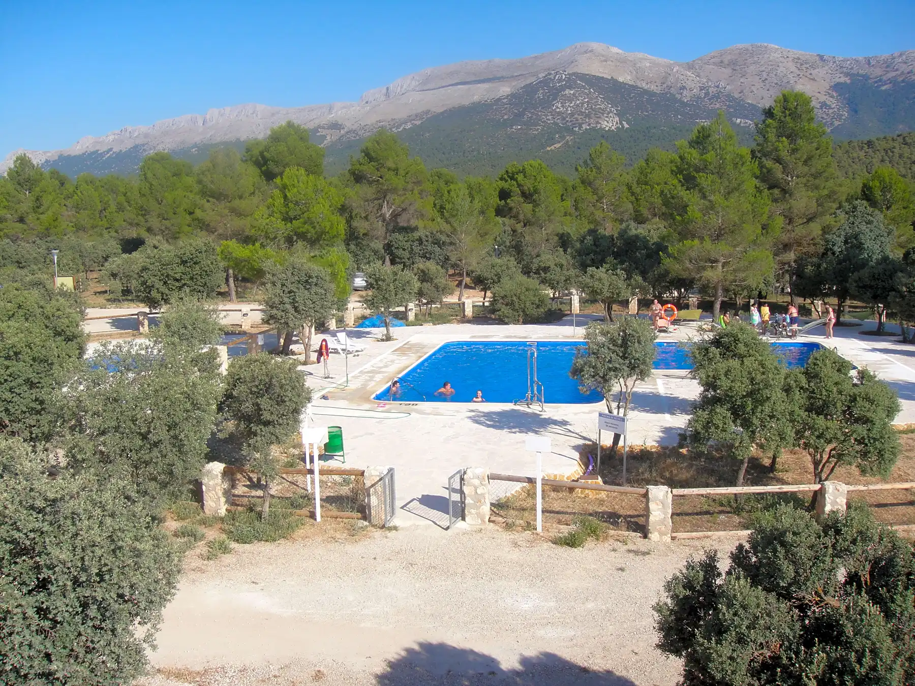 Camping Sierra María photo 2
