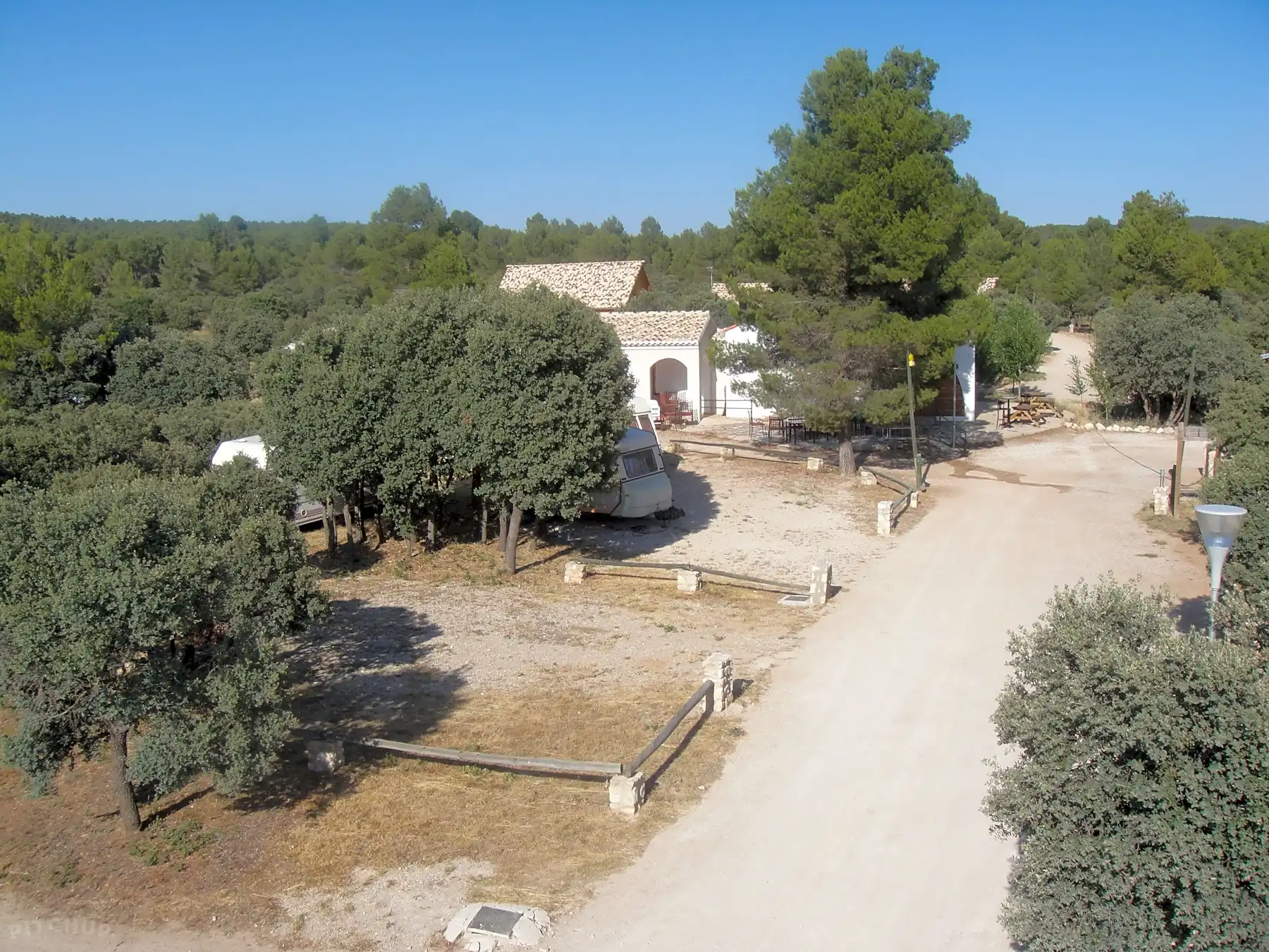 Camping Sierra María photo 5