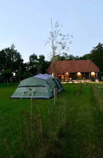Camping Sparjebird