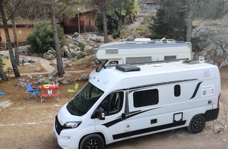 Camping Tajo Rodillo