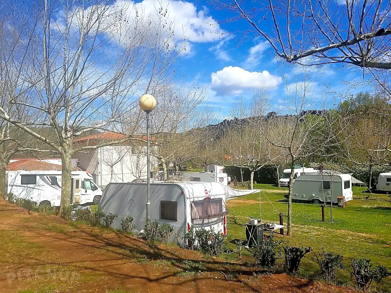 Camping Vega de Francia photo 2