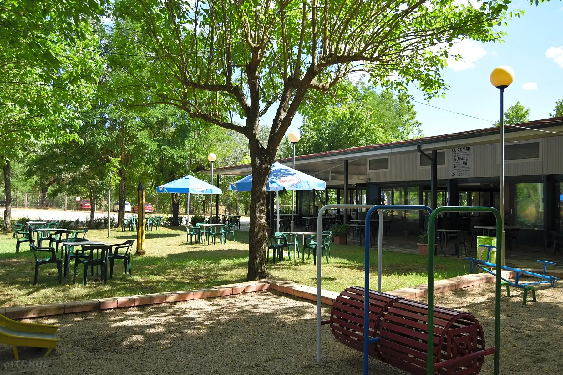 Camping Vega de Francia photo 4