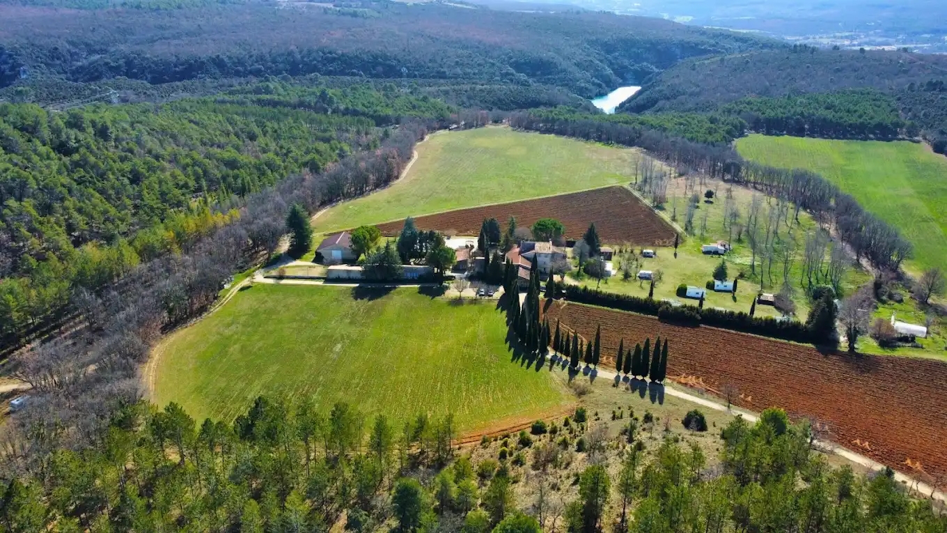 Camping Verdon Les Grands Domaines - Photo 2