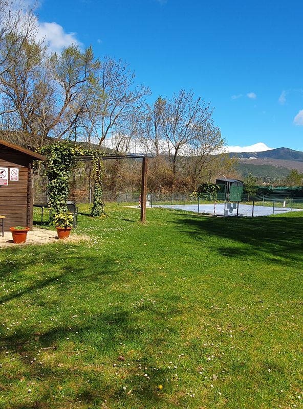 Camping Victoria en Jaca photo 4