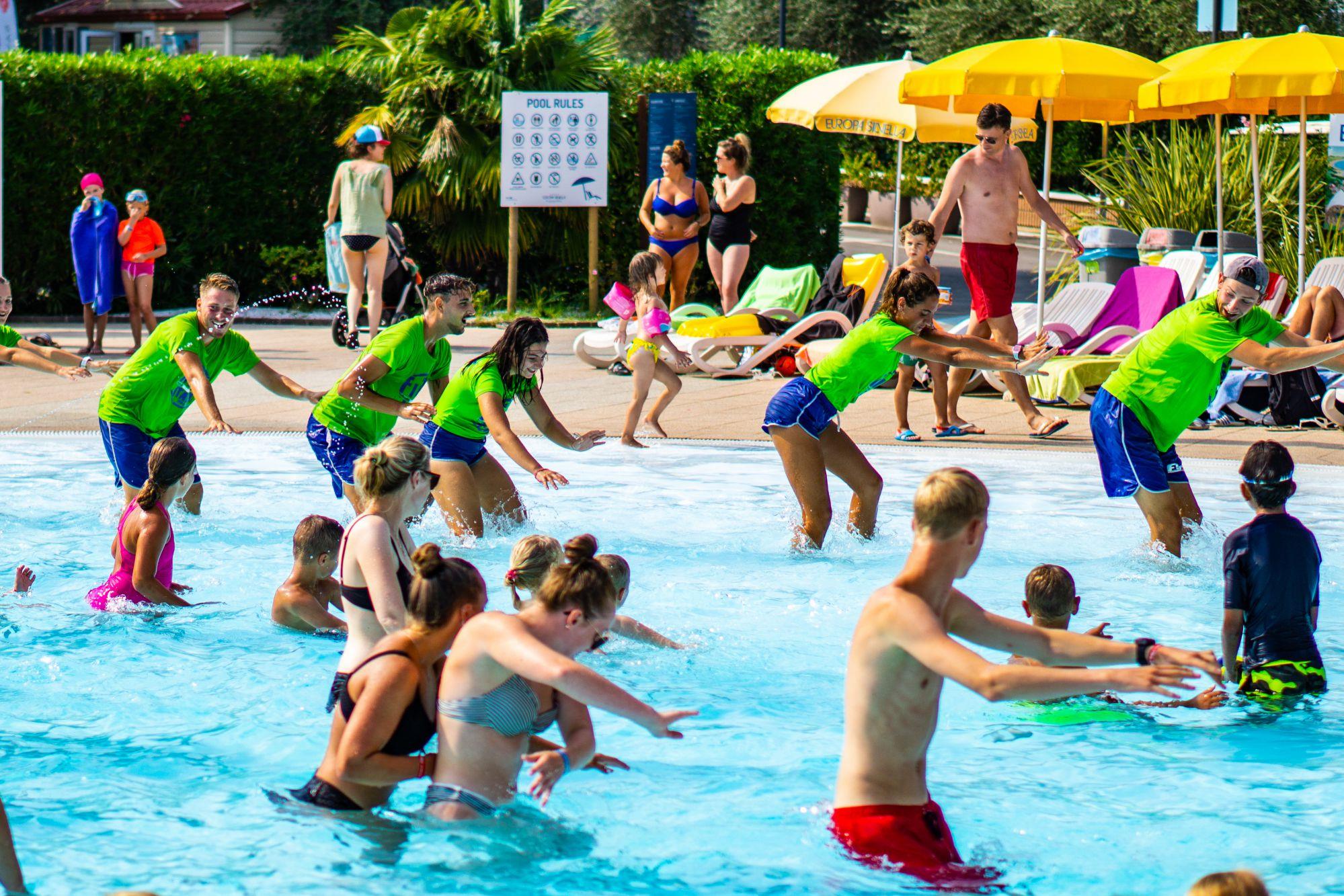 Camping Villaggio Europa Silvella photo 4