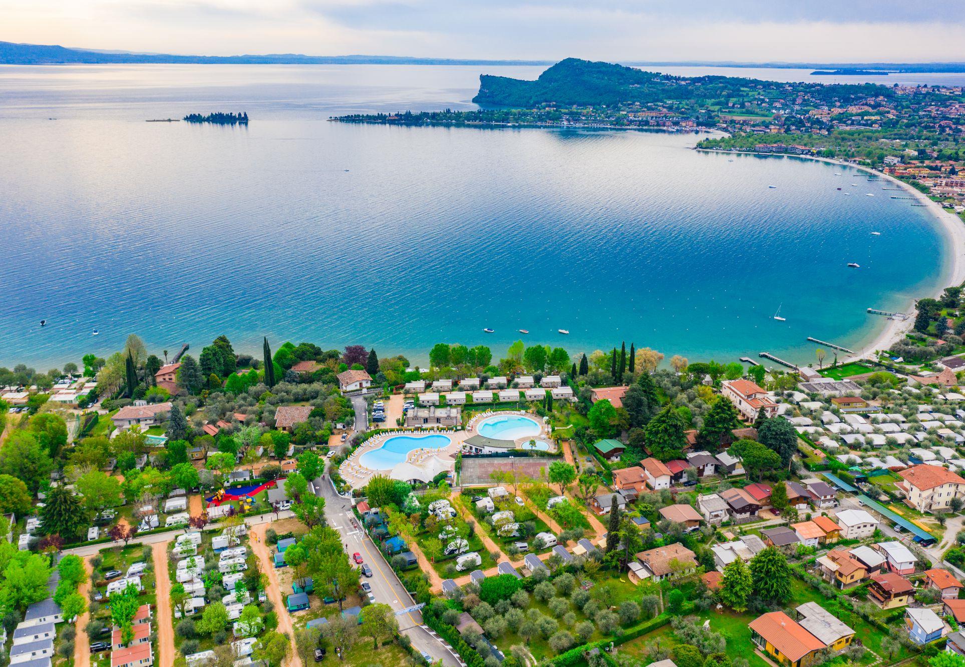 Camping Villaggio Europa Silvella