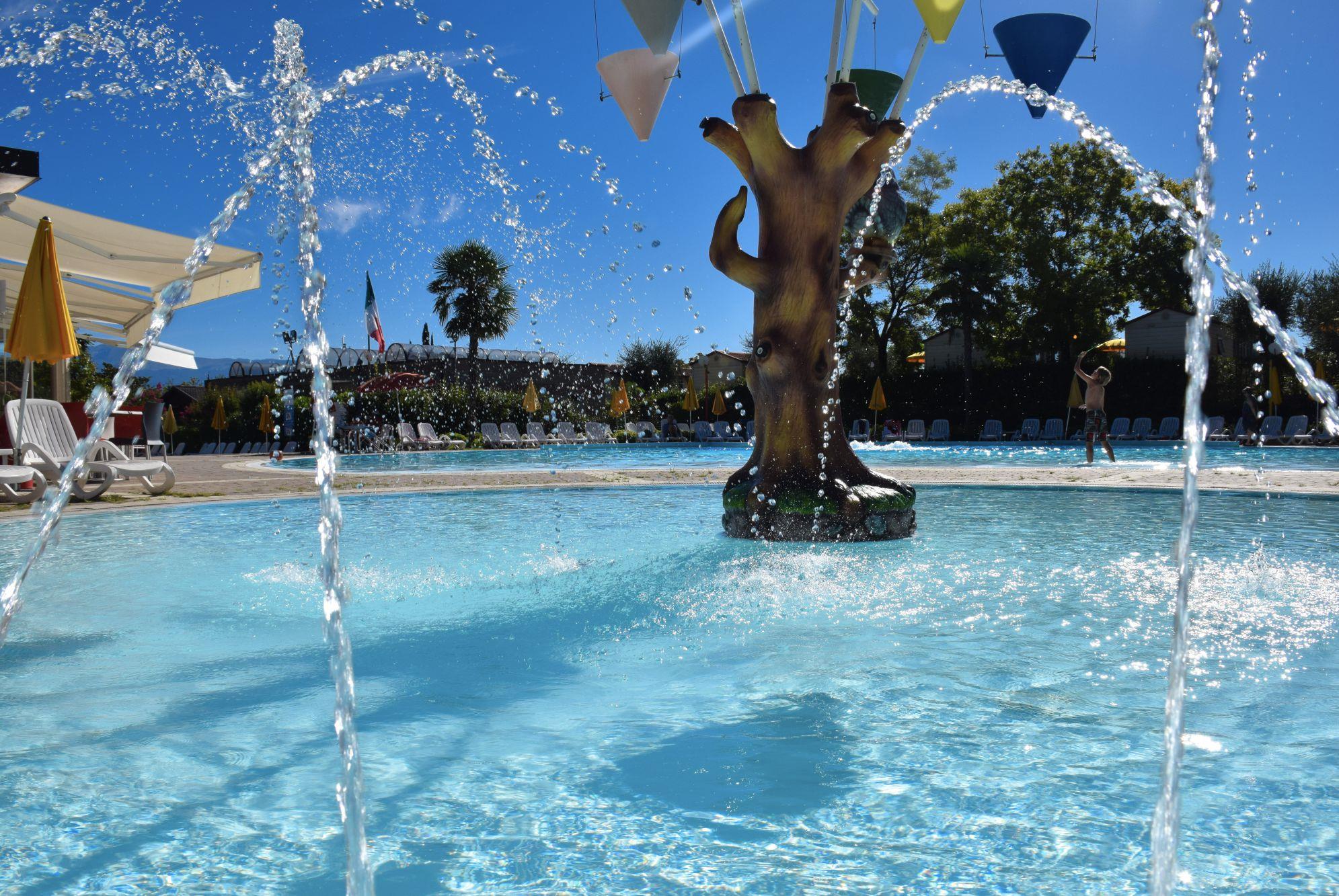 Camping Villaggio Europa Silvella photo 2