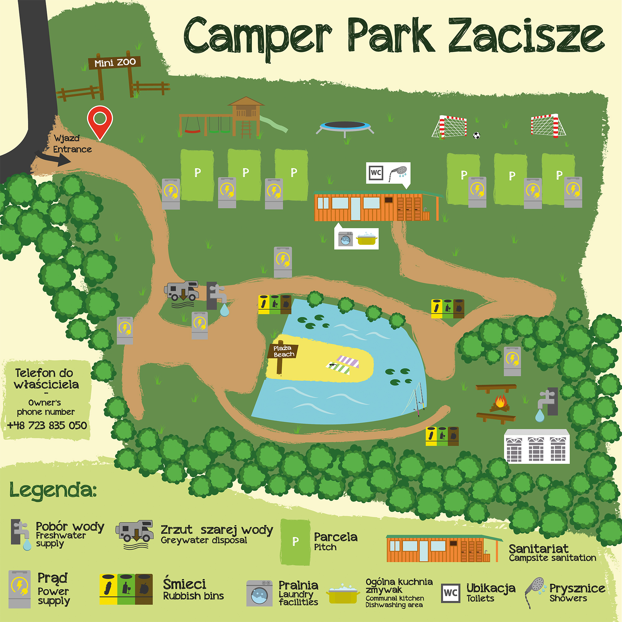 Camping Zacisze