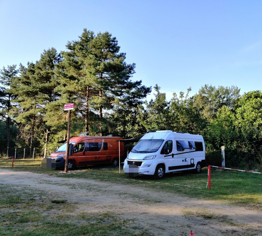 Campingoase Waldsee photo 3