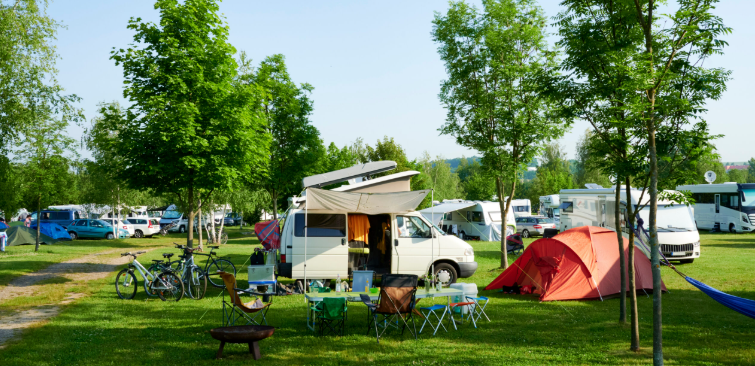 Campingplatz Hatten - Buchen & Bonusnchte sammeln | Campcation
