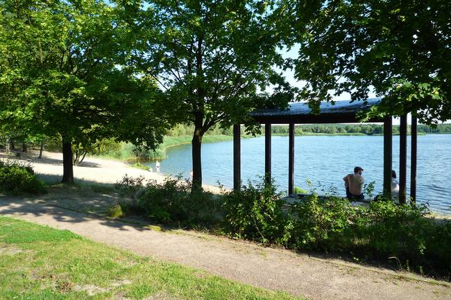 Campingplatz Niegripper See - Buchen & Bonusnchte sammeln | Campcation
