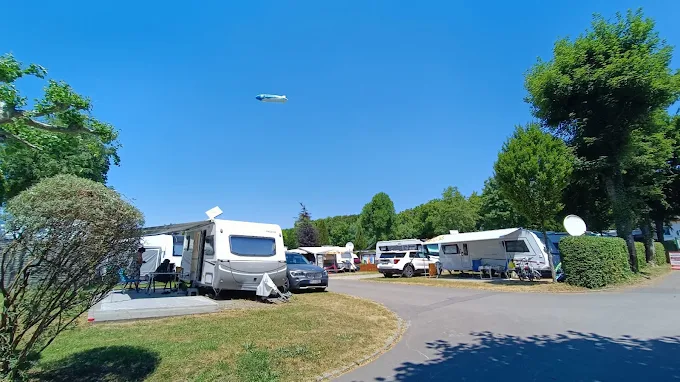 Campingplatz Schloß Kirchberg photo 5