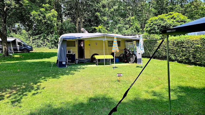 Campingplatz Schloß Kirchberg photo 3