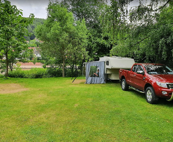 Campingplatz unterm Dilsberg photo 3