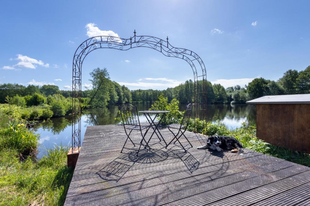 Campingplatz zur Fähre