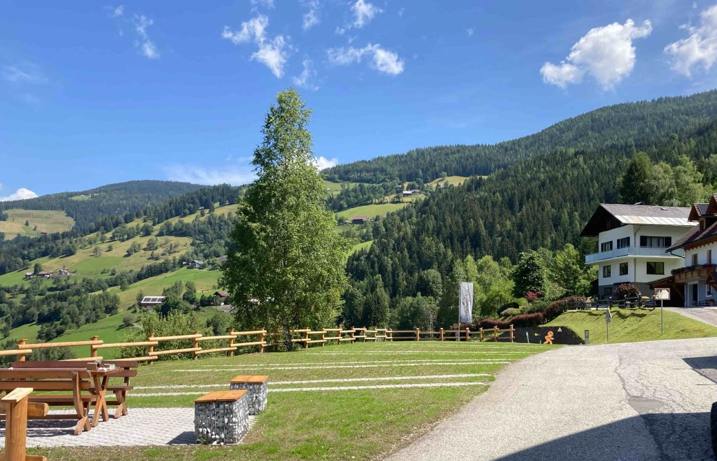 Campsight Aussichtscamping - Ertlschweigerhaus photo 4