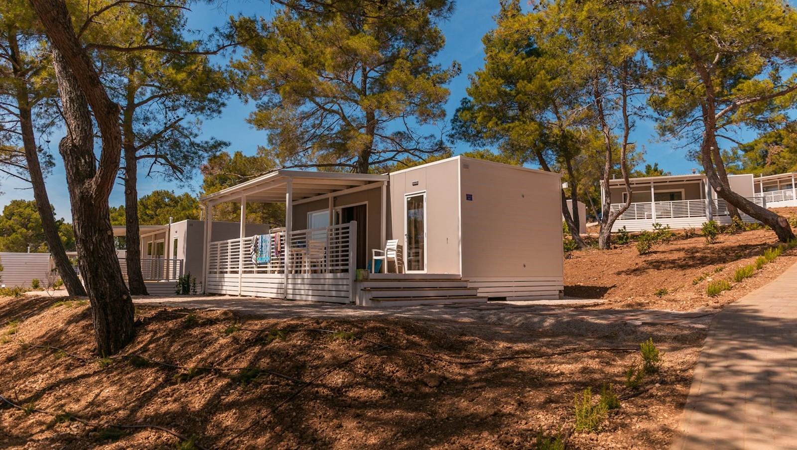 Camping Čikat - Mobile Homes & Glamping Tents photo 2