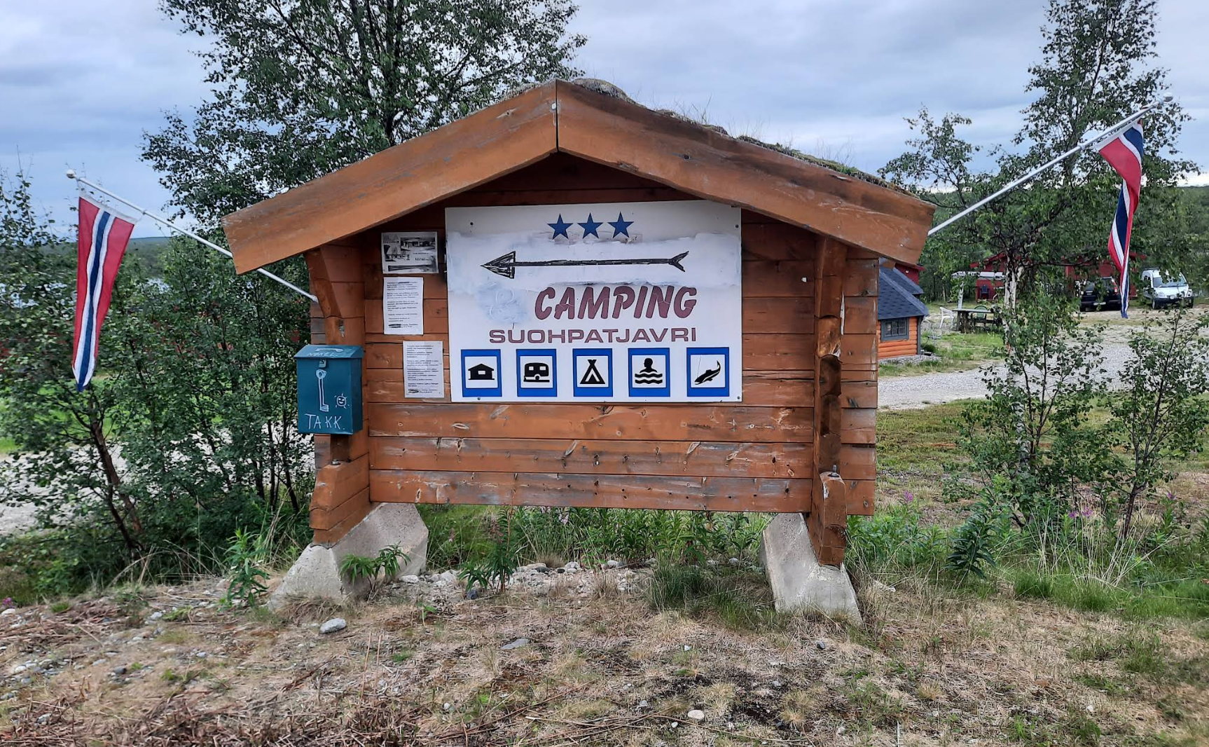 Campsite Kautokeino