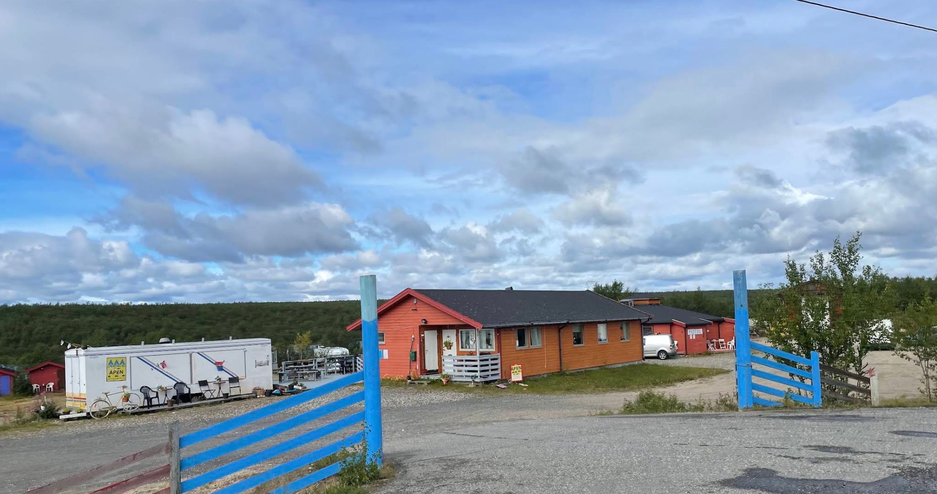 Campsite Kautokeino - Photo 2