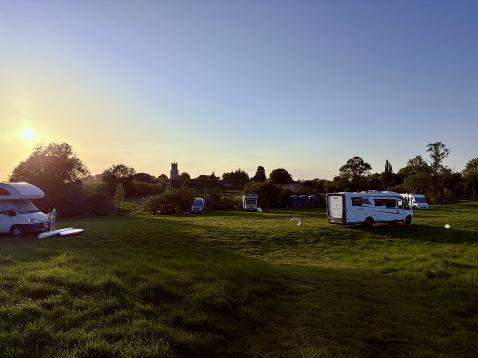 Fotheringhay Castle Farm Site photo 3