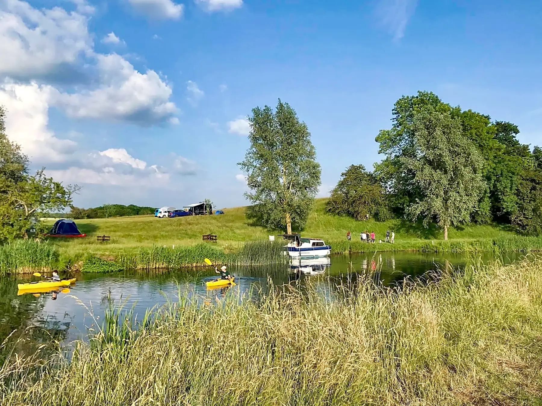 Fotheringhay Castle Farm Site - Photo 2