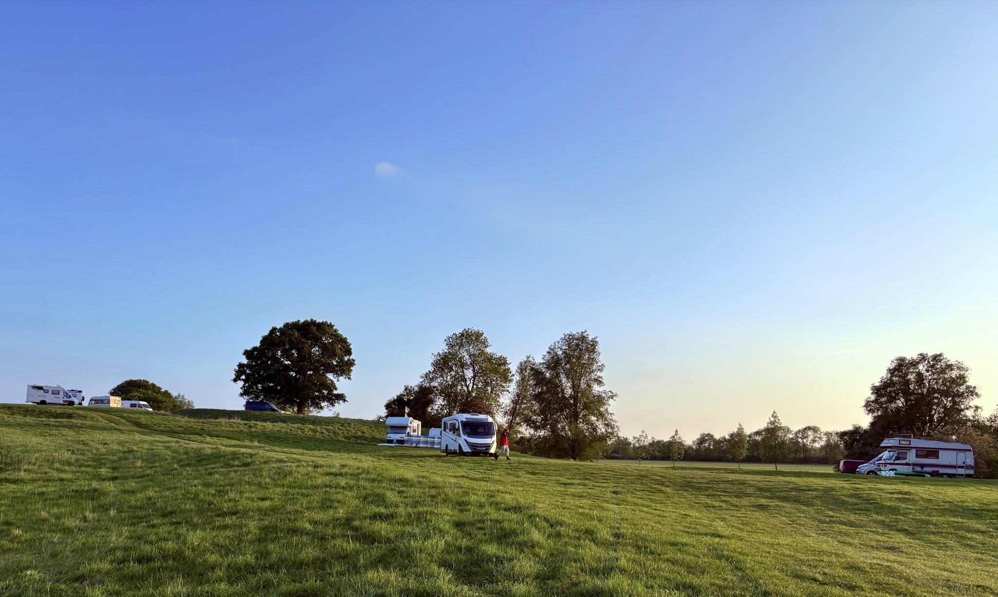 Fotheringhay Castle Farm Site photo 4