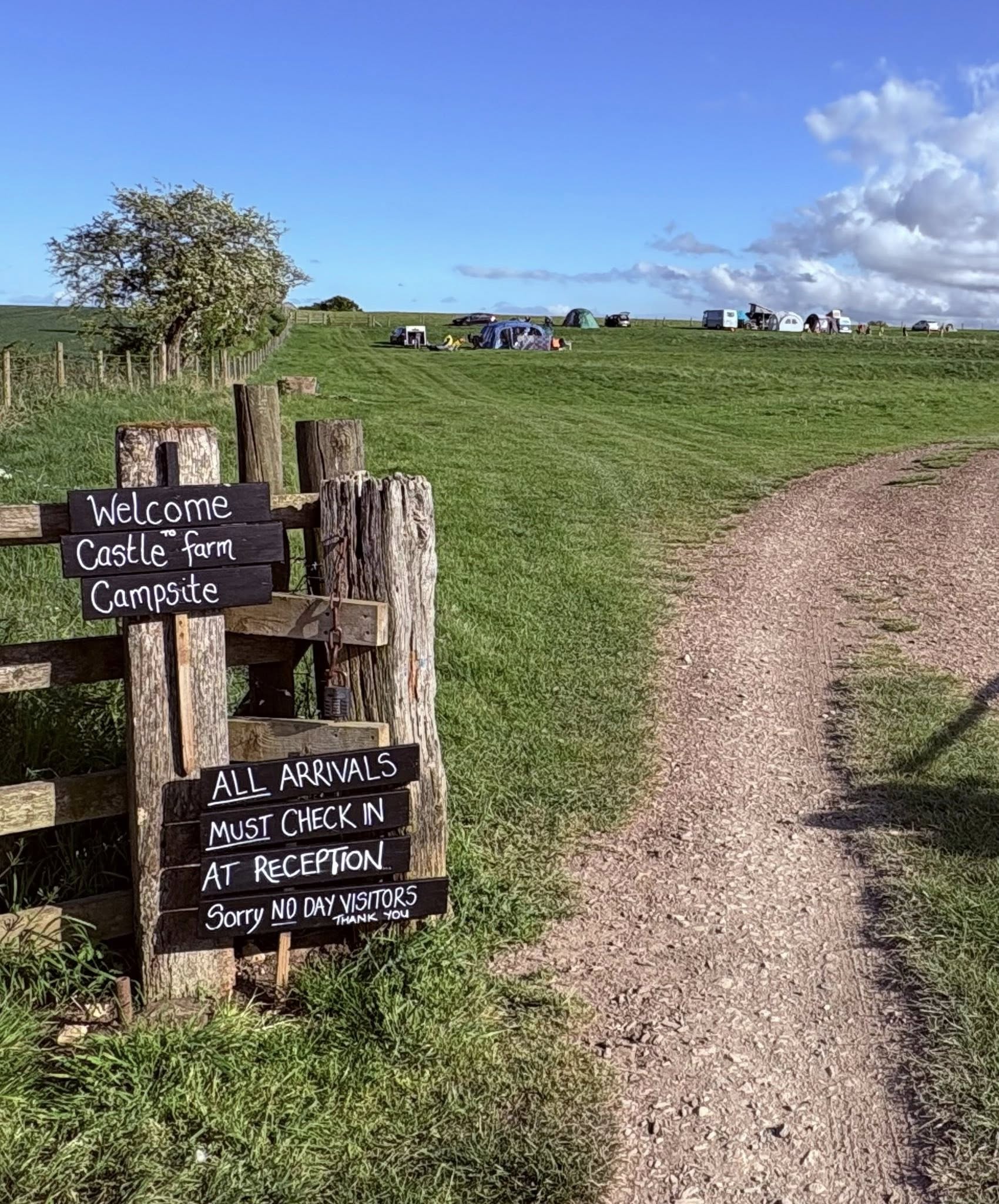 Fotheringhay Castle Farm Site photo 5