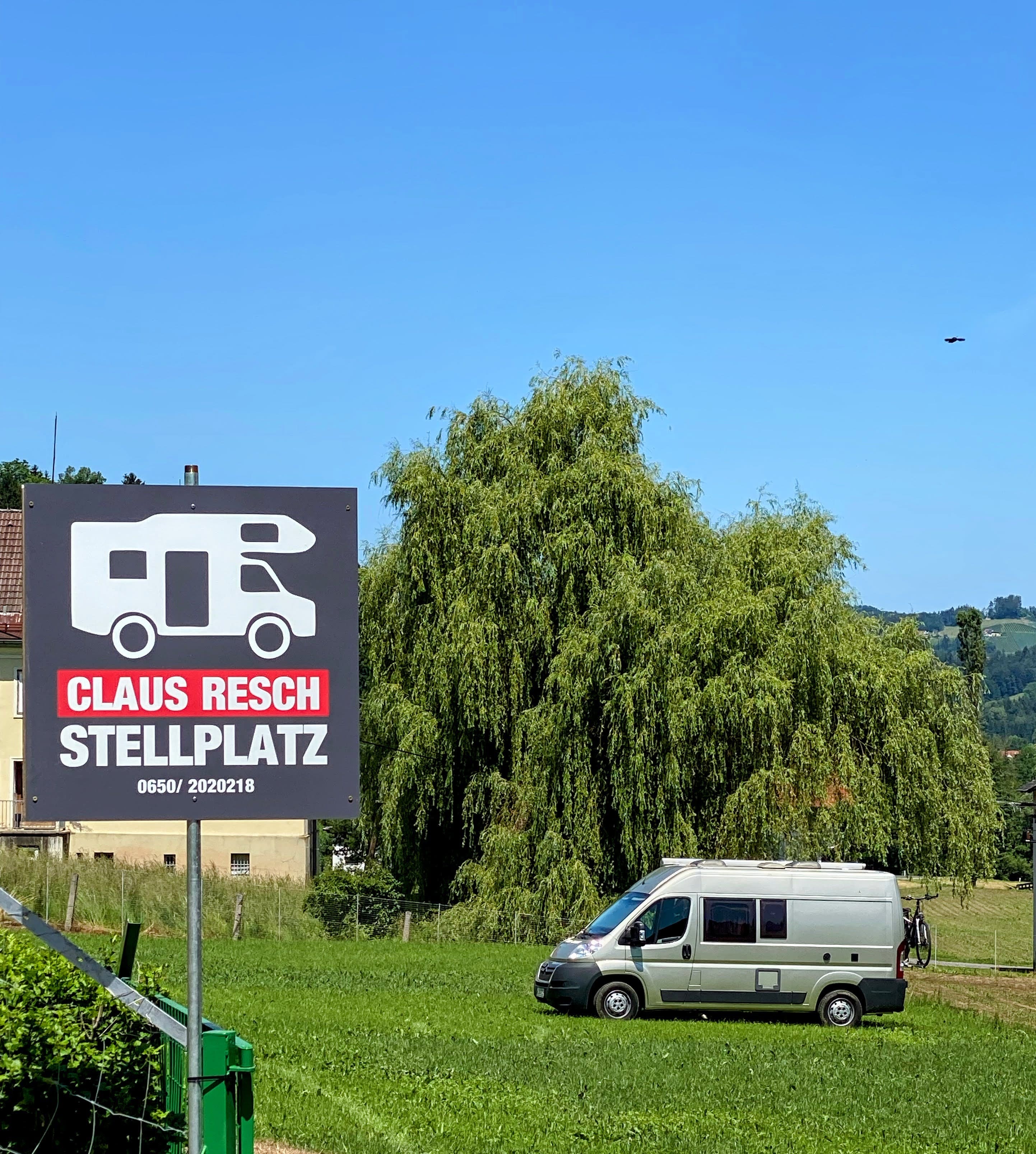Claus Resch Campingplatz