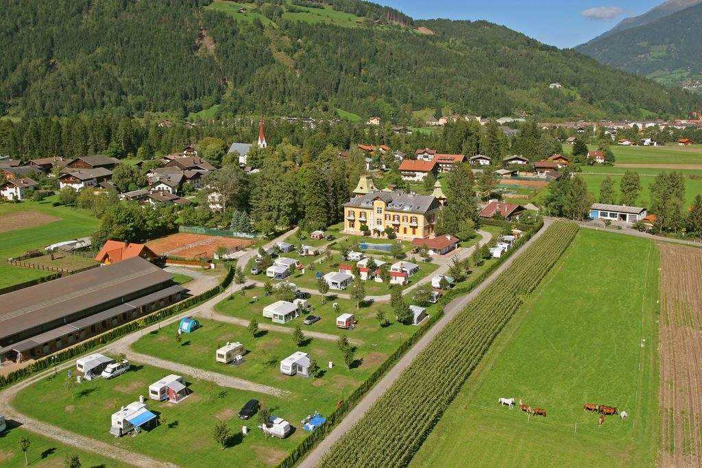Dolomiten Camping Amlacher Hof