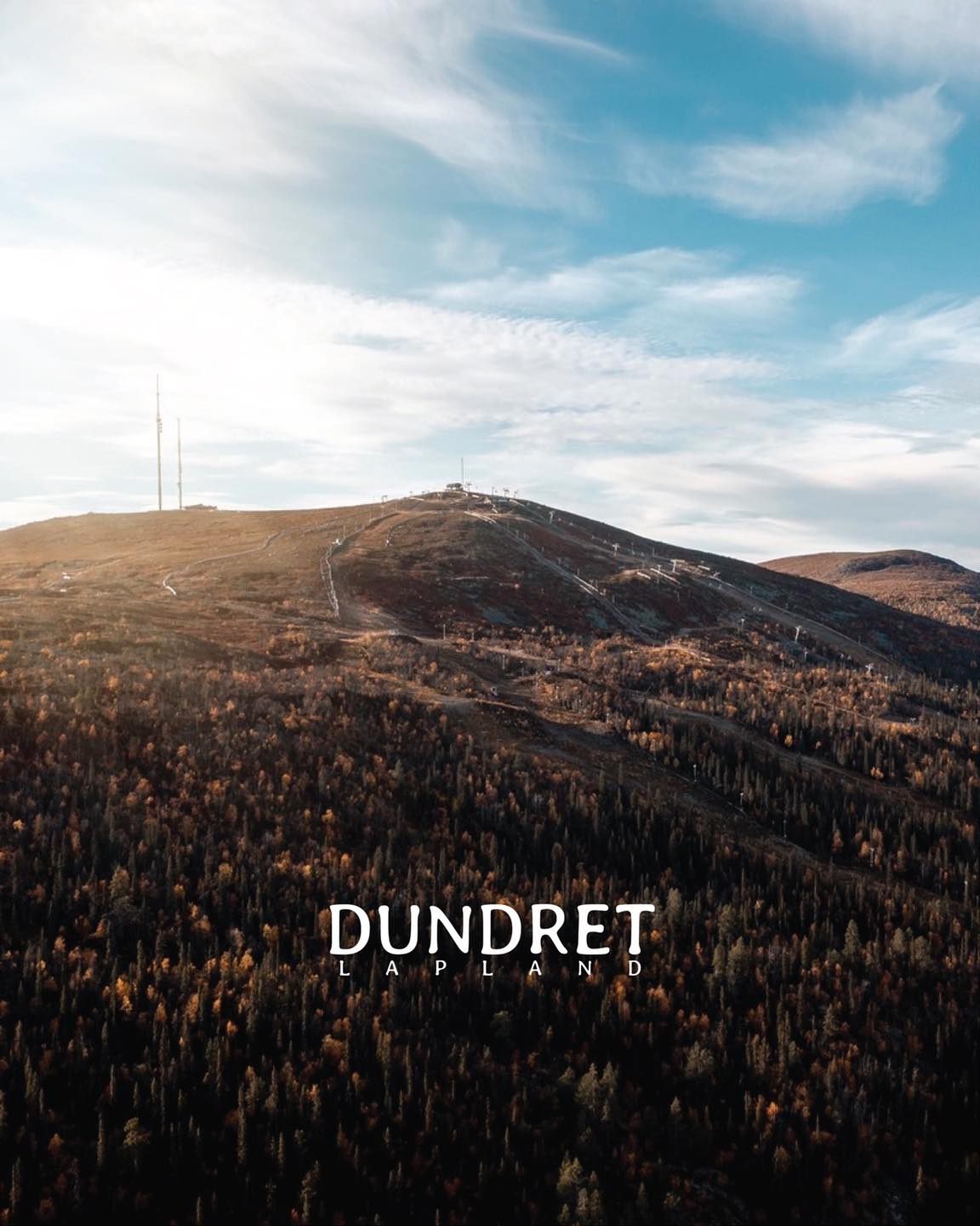 title-Dundret Camping