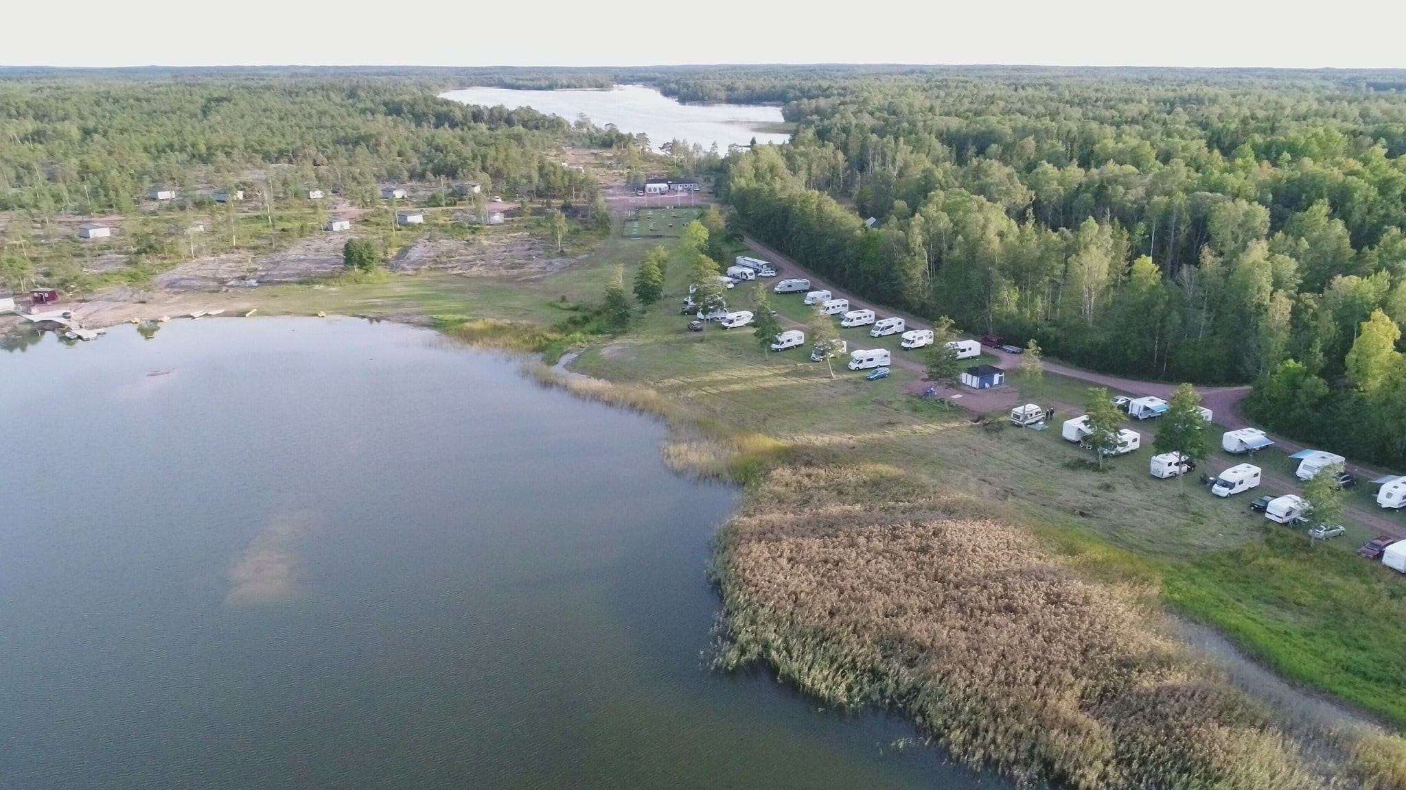 Eckerö Camping & Stugor | Campcation