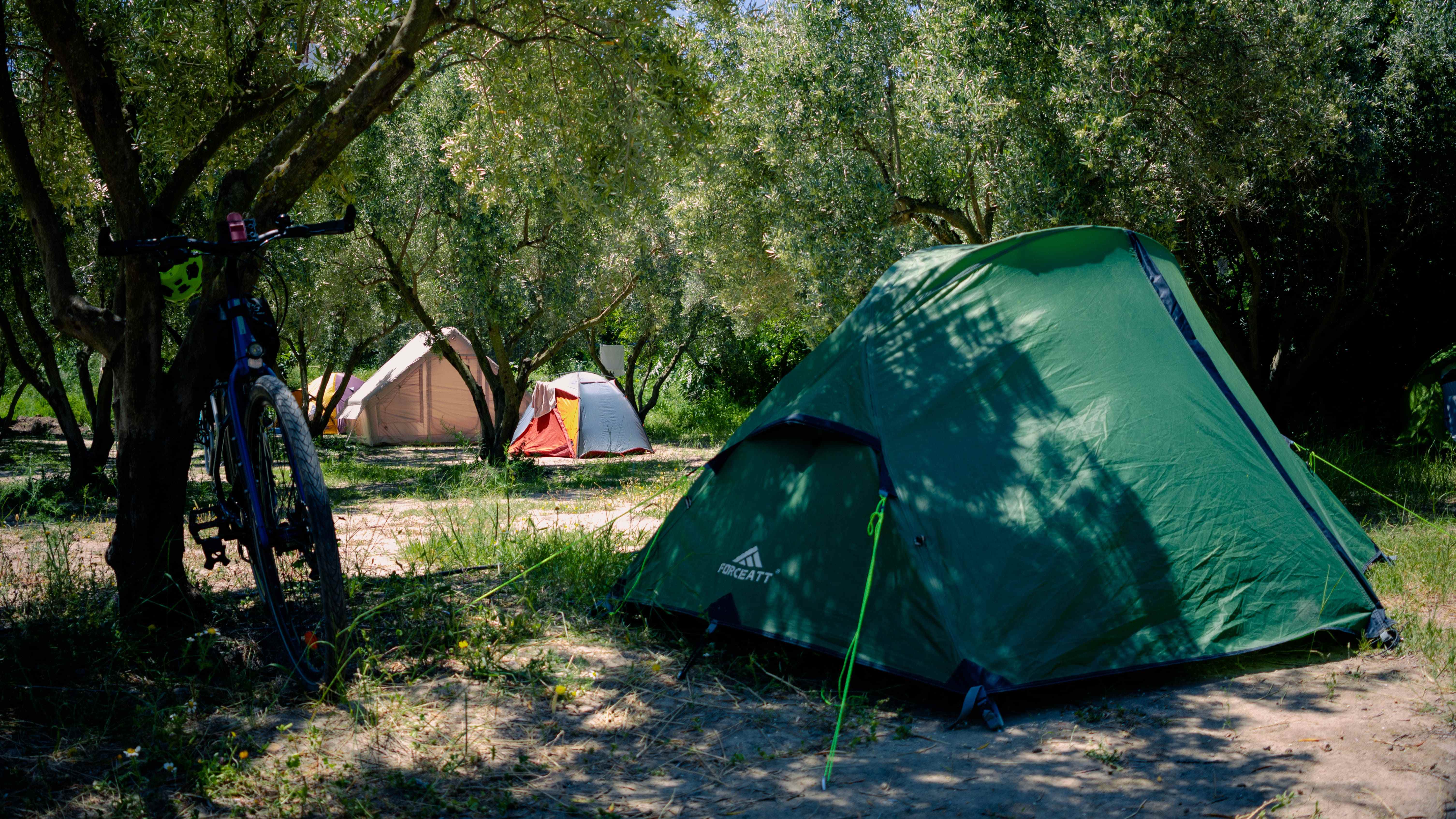 Ecocamping Oasis Al Hamam Wellnesscamp