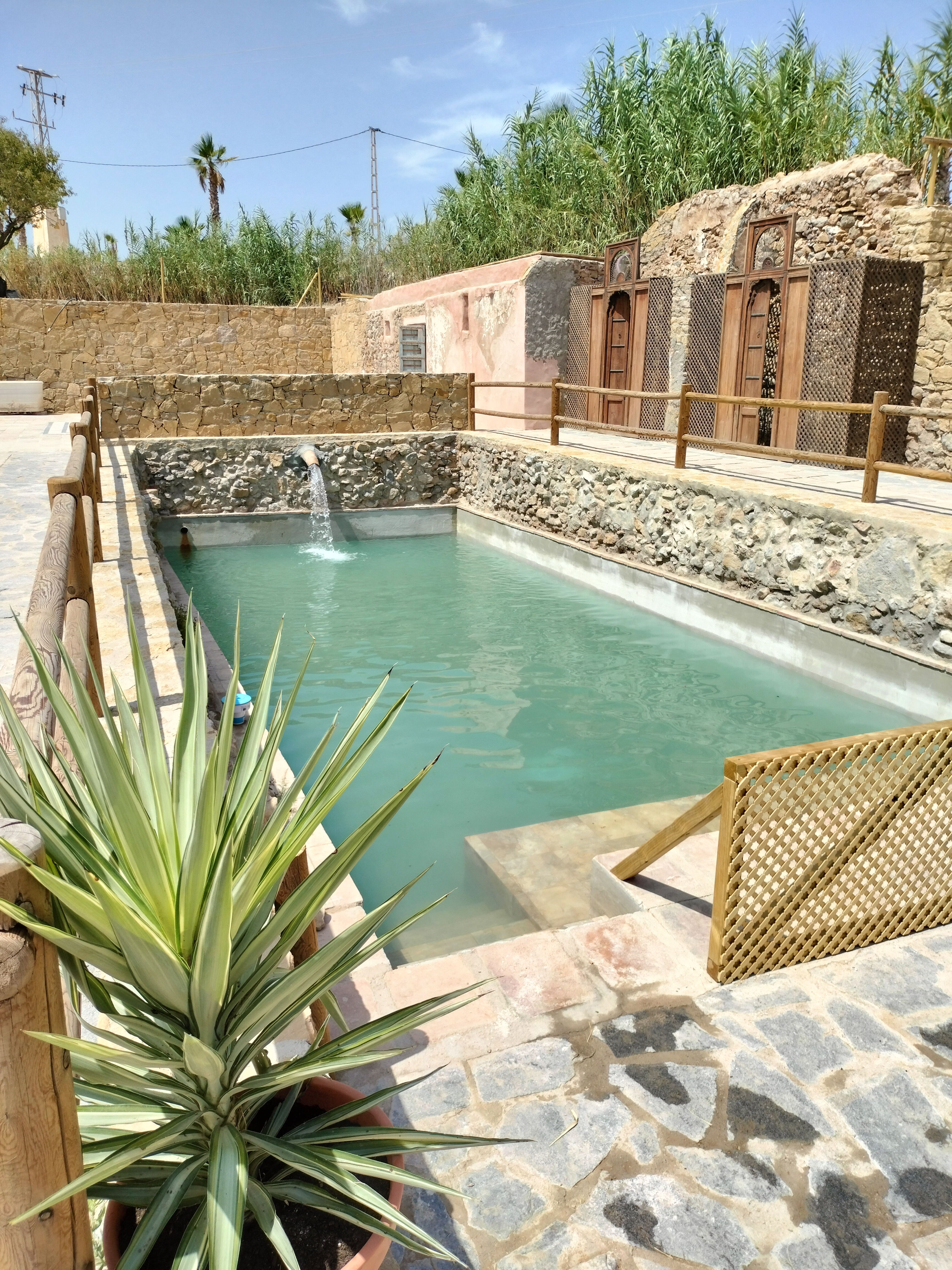 Ecocamping Oasis Al Hamam Wellnesscamp photo 3