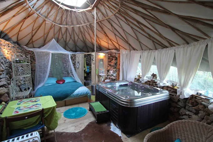 Ecolodges en Provence photo 3