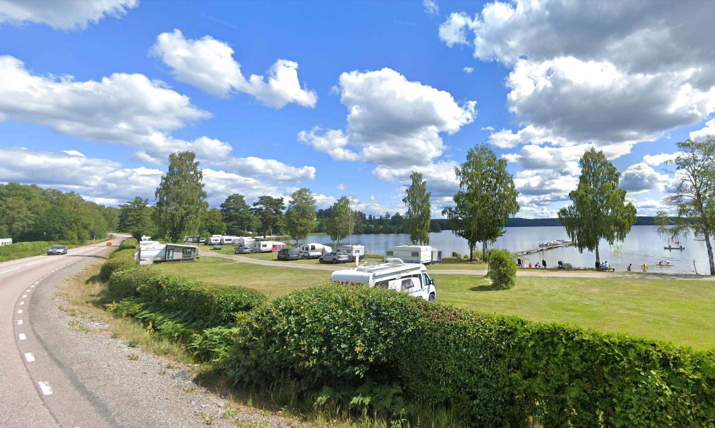 Ekeby Camping