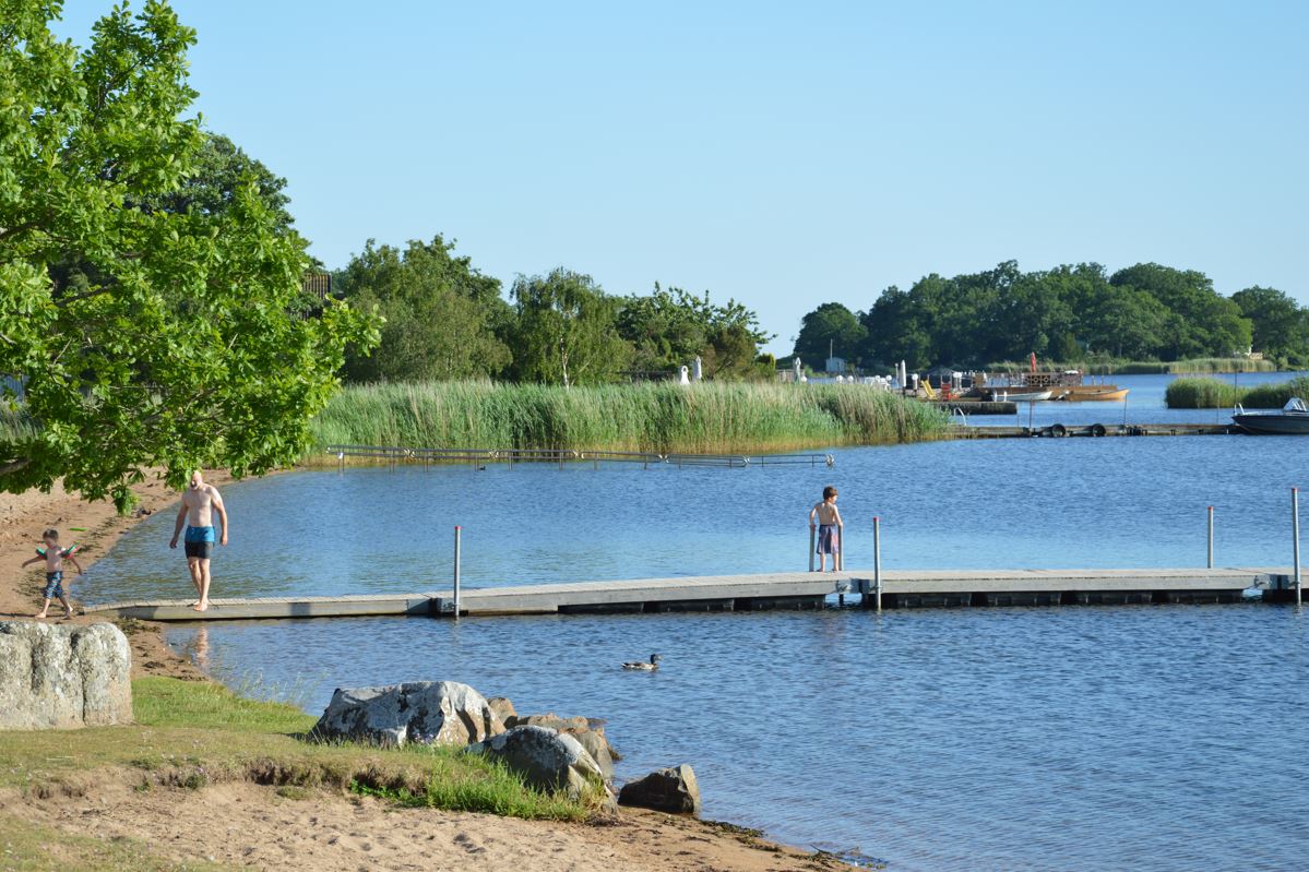 Ekenäs Camping & Ställplats - Ronneby
