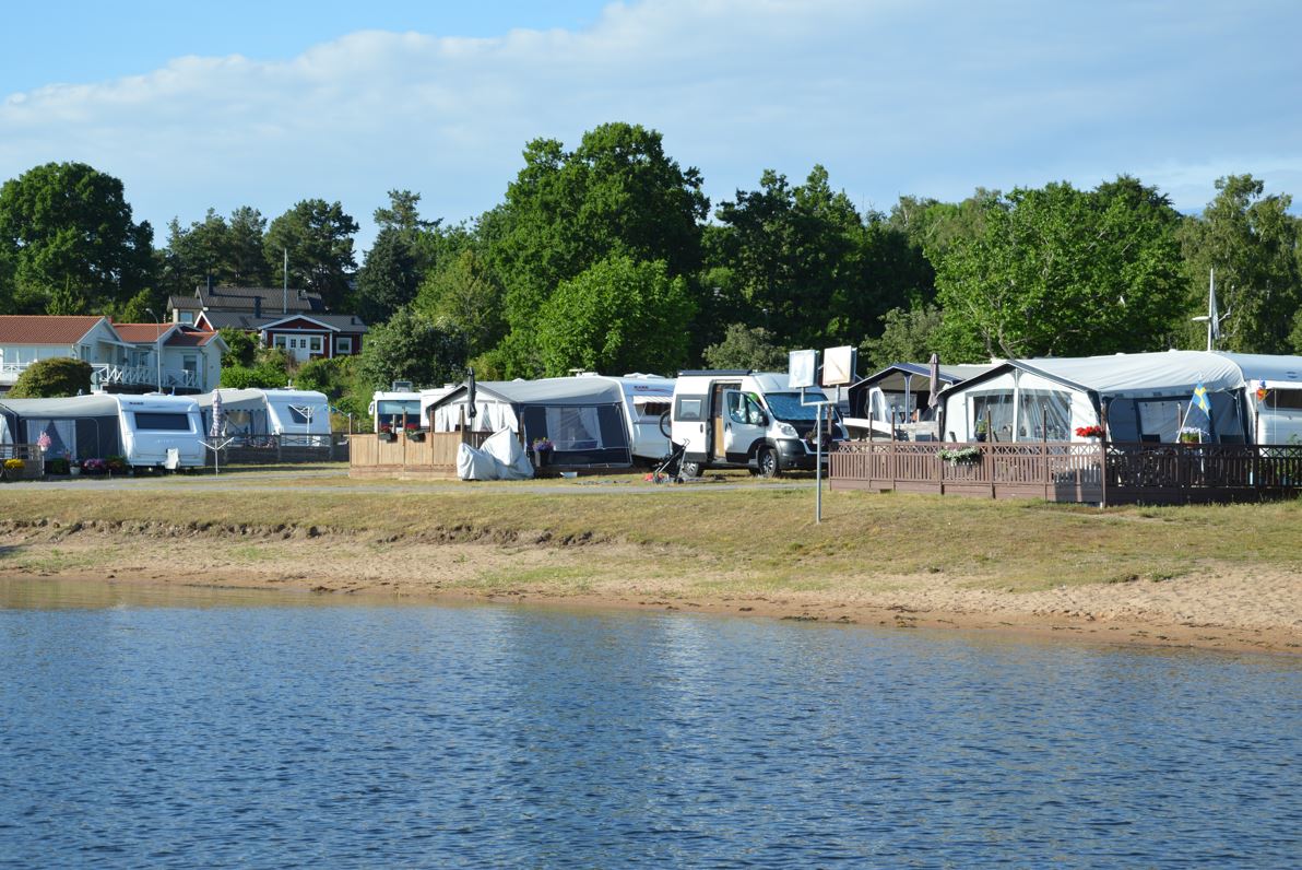 Ekenäs Camping & Ställplats - Ronneby photo 4