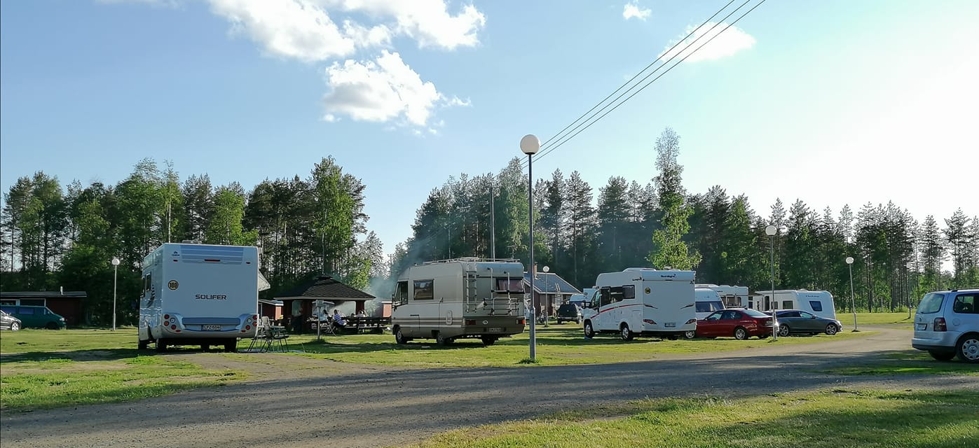 Emolahti Camping | Campcation