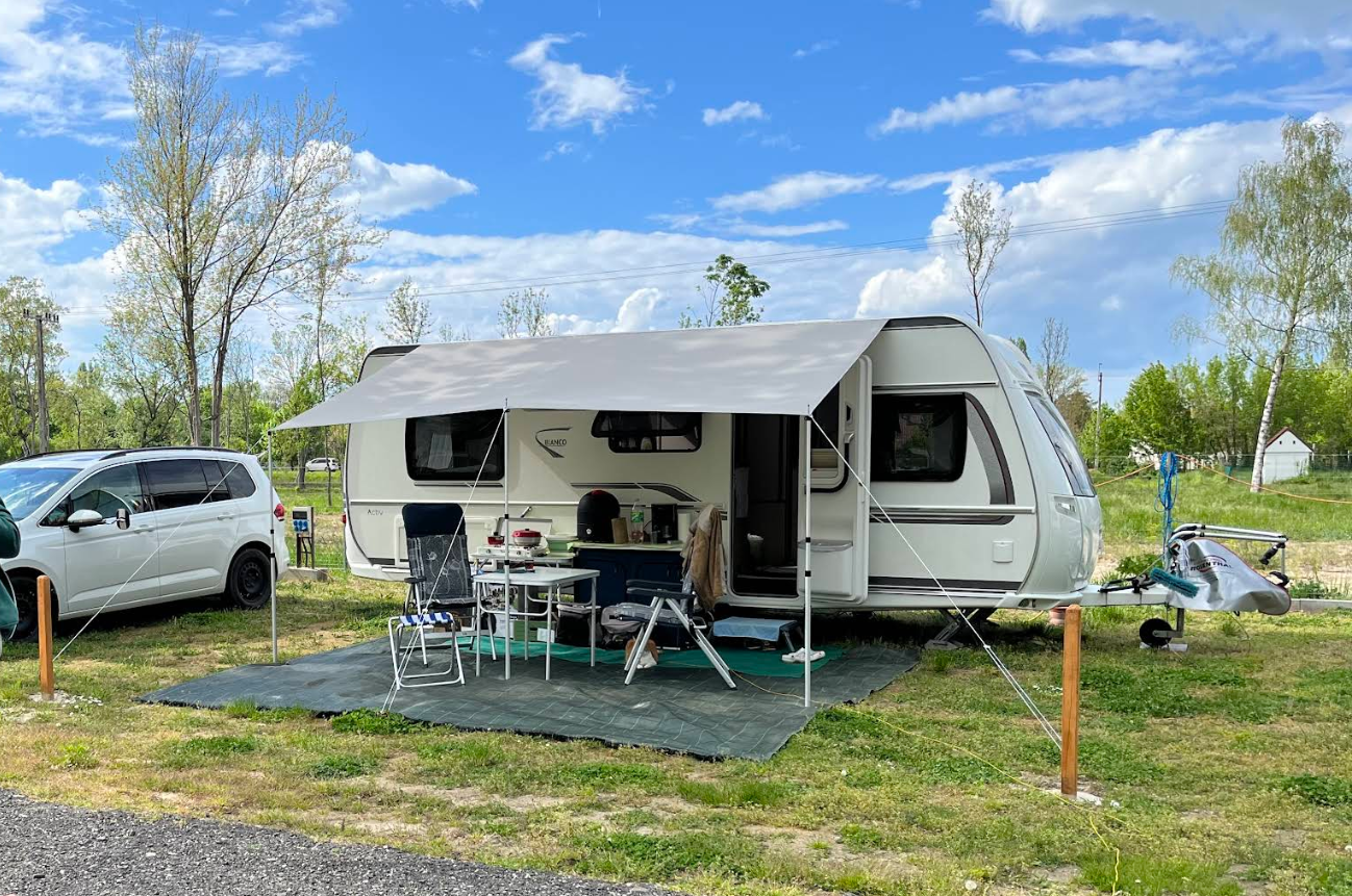 Família Camping Balaton