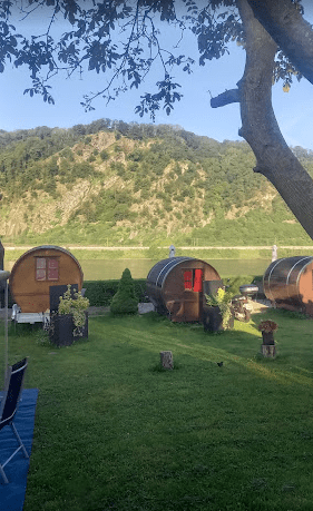 Fasshotel und Wohnmobilstellplatz Kamp Bornhofen photo 5