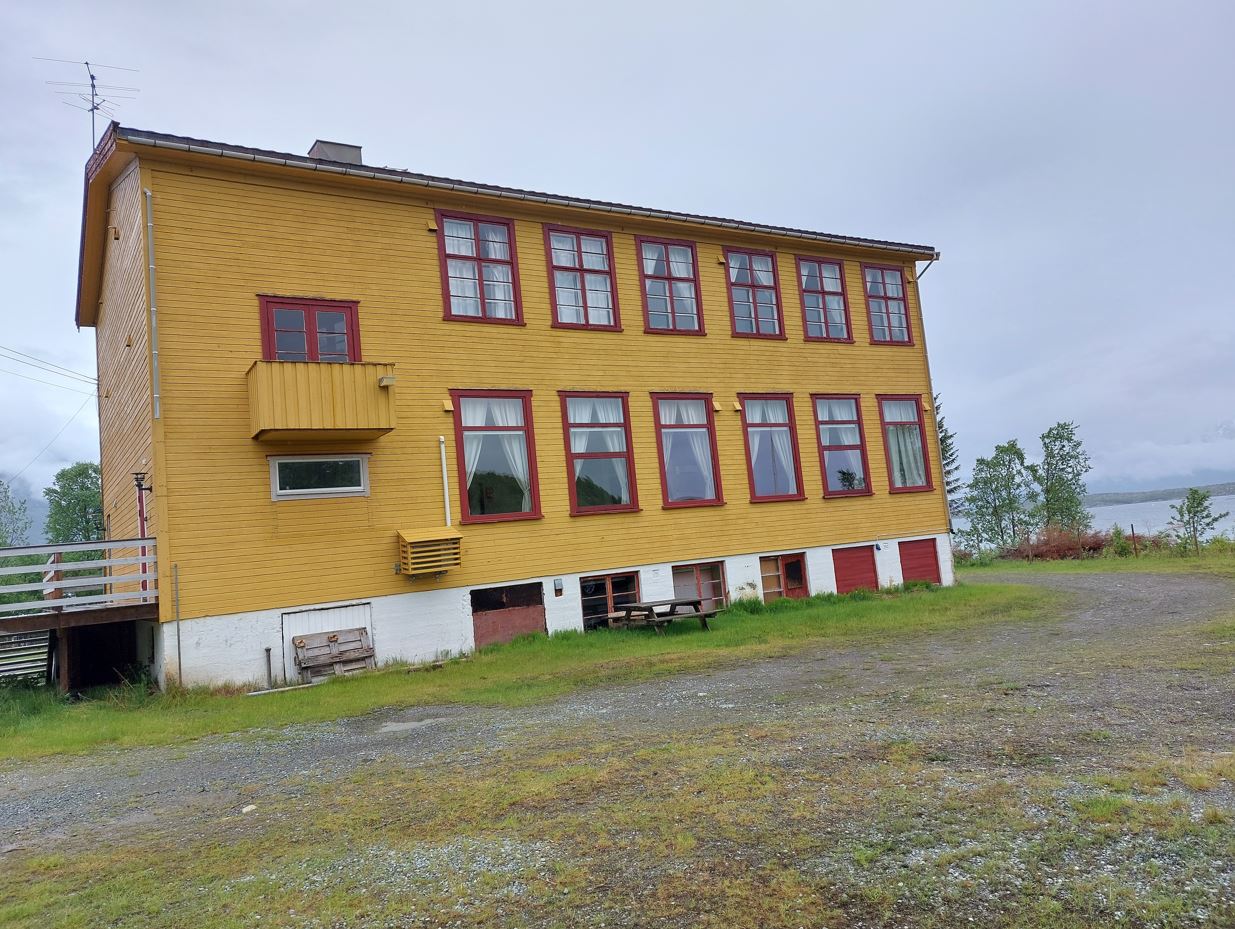 Fastdalen Grendehus