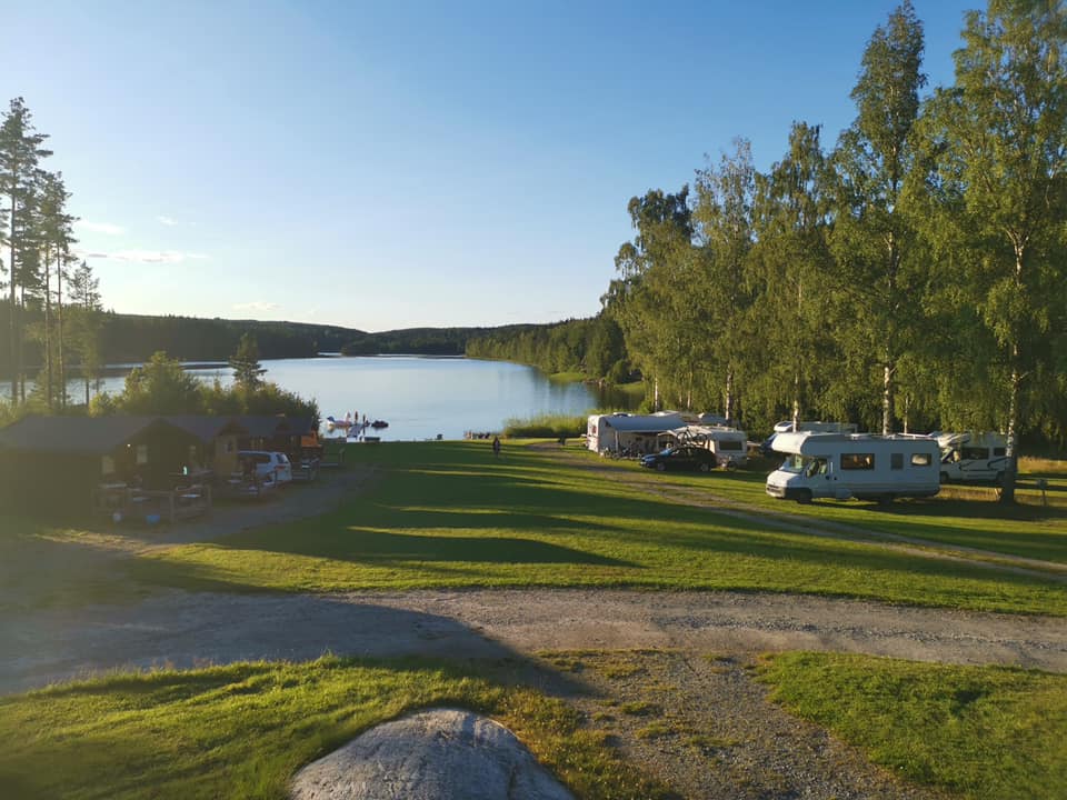 fiskevik-camping