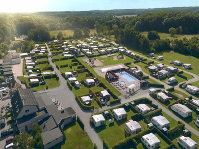 Fjellerup Camping Hestehaven