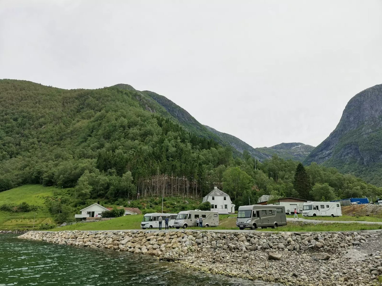 Fjord Fairytale - Bobilplass photo 2