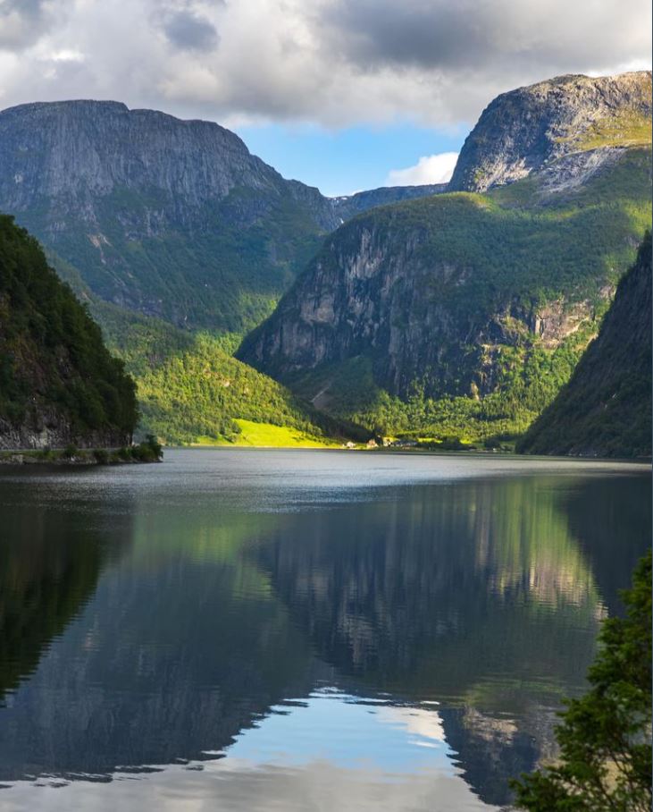 Fjord Fairytale - Bobilplass - Photo 3