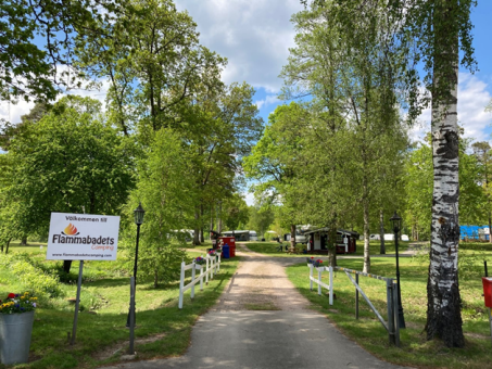 Flammabadets Camping photo 4