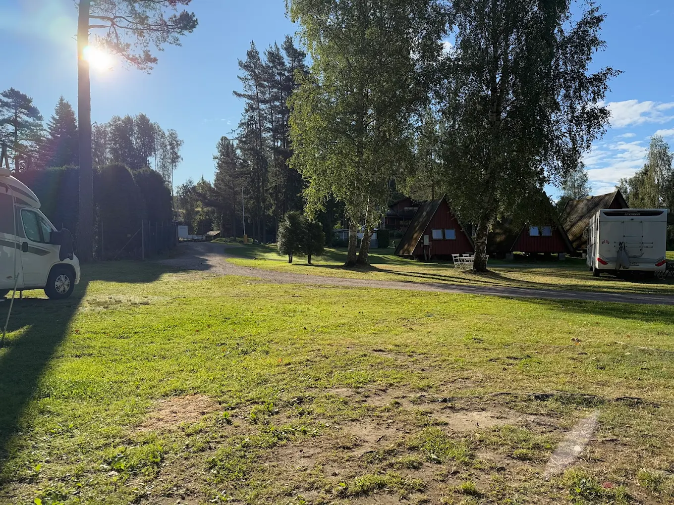 Fossekroa Camping photo 3