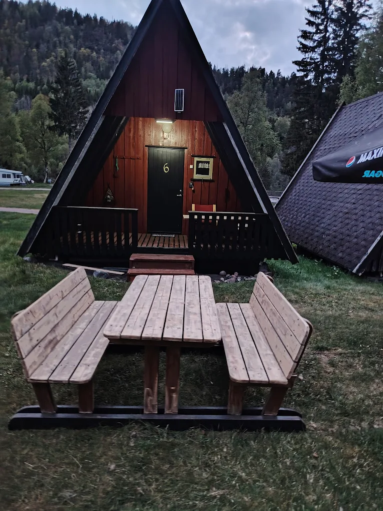 Fossekroa Camping