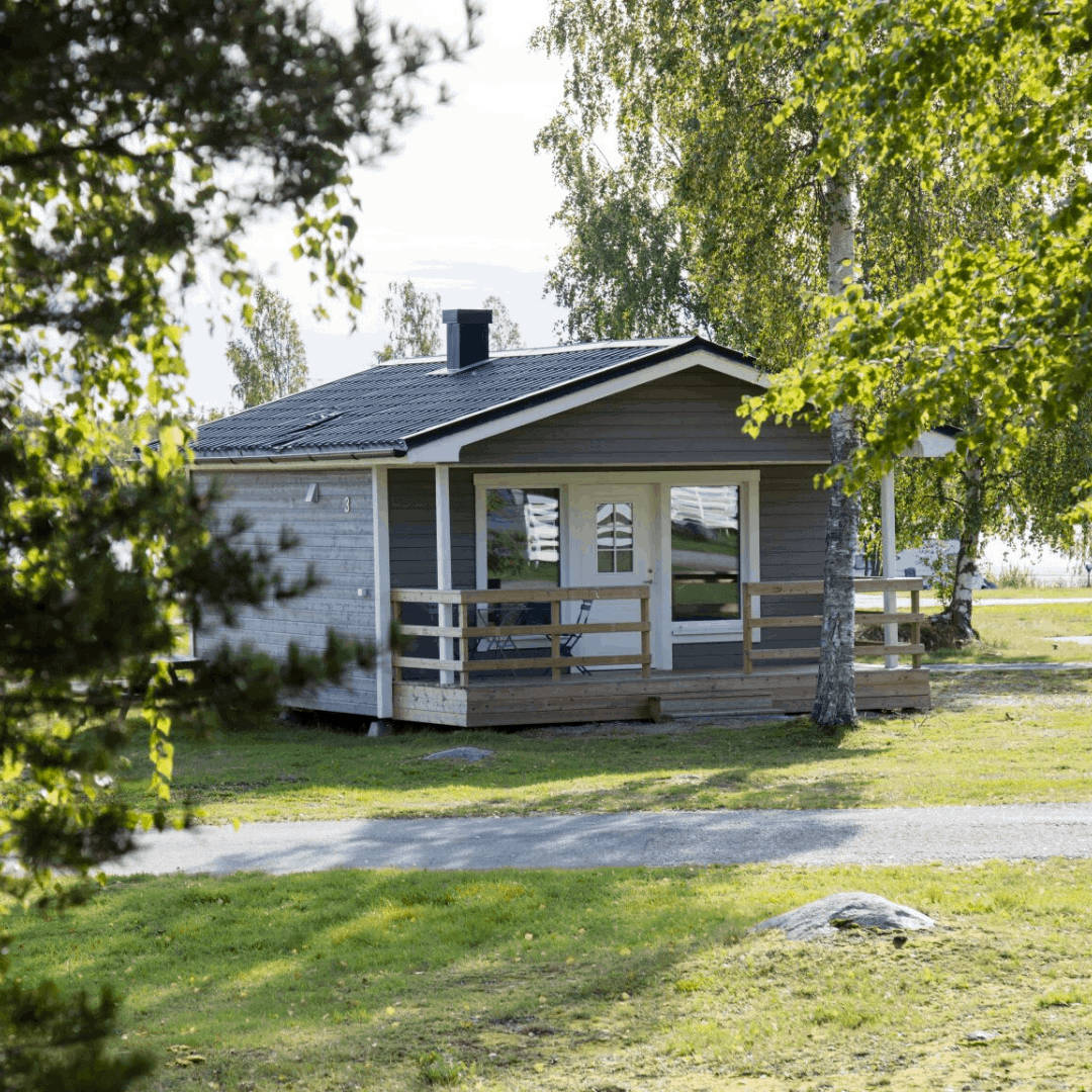 title-Frevisören Camping & Resort / Nordic Lapland