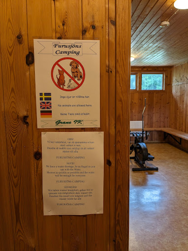 Furusjöns Camping photo 2